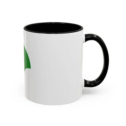 Flag of Tokyo Japan - Accent Coffee Mug - Go Mug Yourself