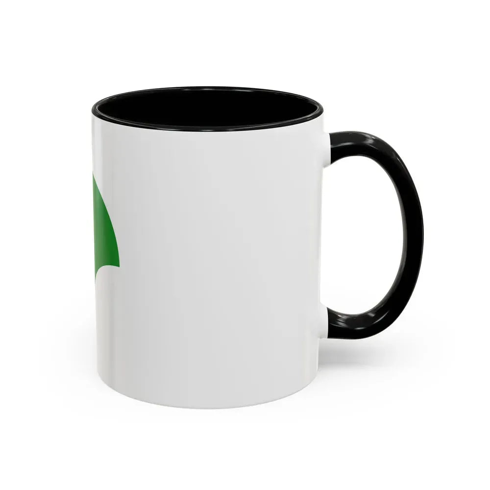 Flag of Tokyo Japan - Accent Coffee Mug - Go Mug Yourself