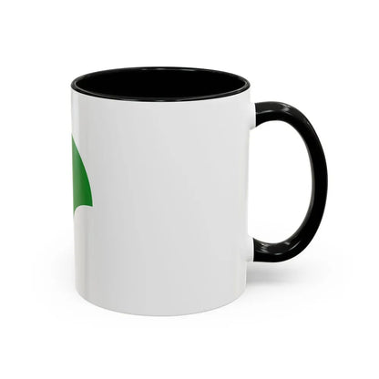 Flag of Tokyo Japan - Accent Coffee Mug - Go Mug Yourself