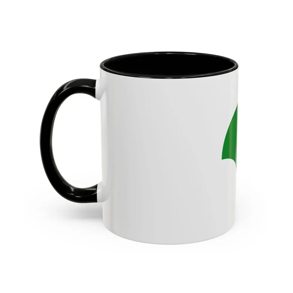 Flag of Tokyo Japan - Accent Coffee Mug - Go Mug Yourself