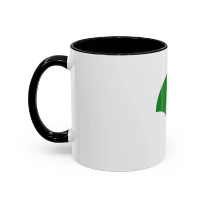 Flag of Tokyo Japan - Accent Coffee Mug - Go Mug Yourself
