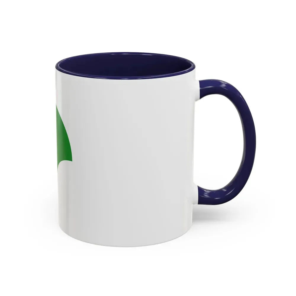 Flag of Tokyo Japan - Accent Coffee Mug - Go Mug Yourself