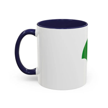 Flag of Tokyo Japan - Accent Coffee Mug - Go Mug Yourself