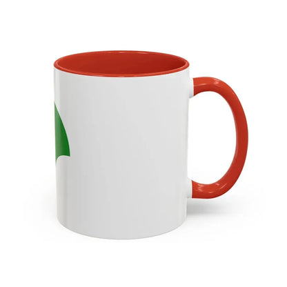 Flag of Tokyo Japan - Accent Coffee Mug - Go Mug Yourself