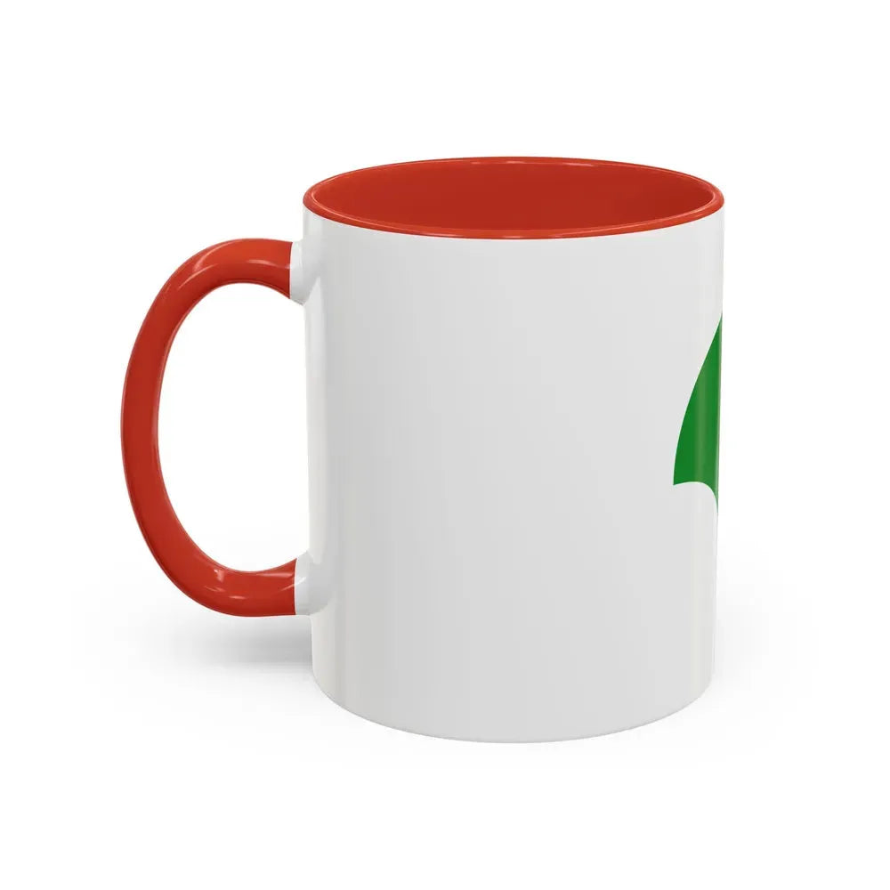 Flag of Tokyo Japan - Accent Coffee Mug - Go Mug Yourself
