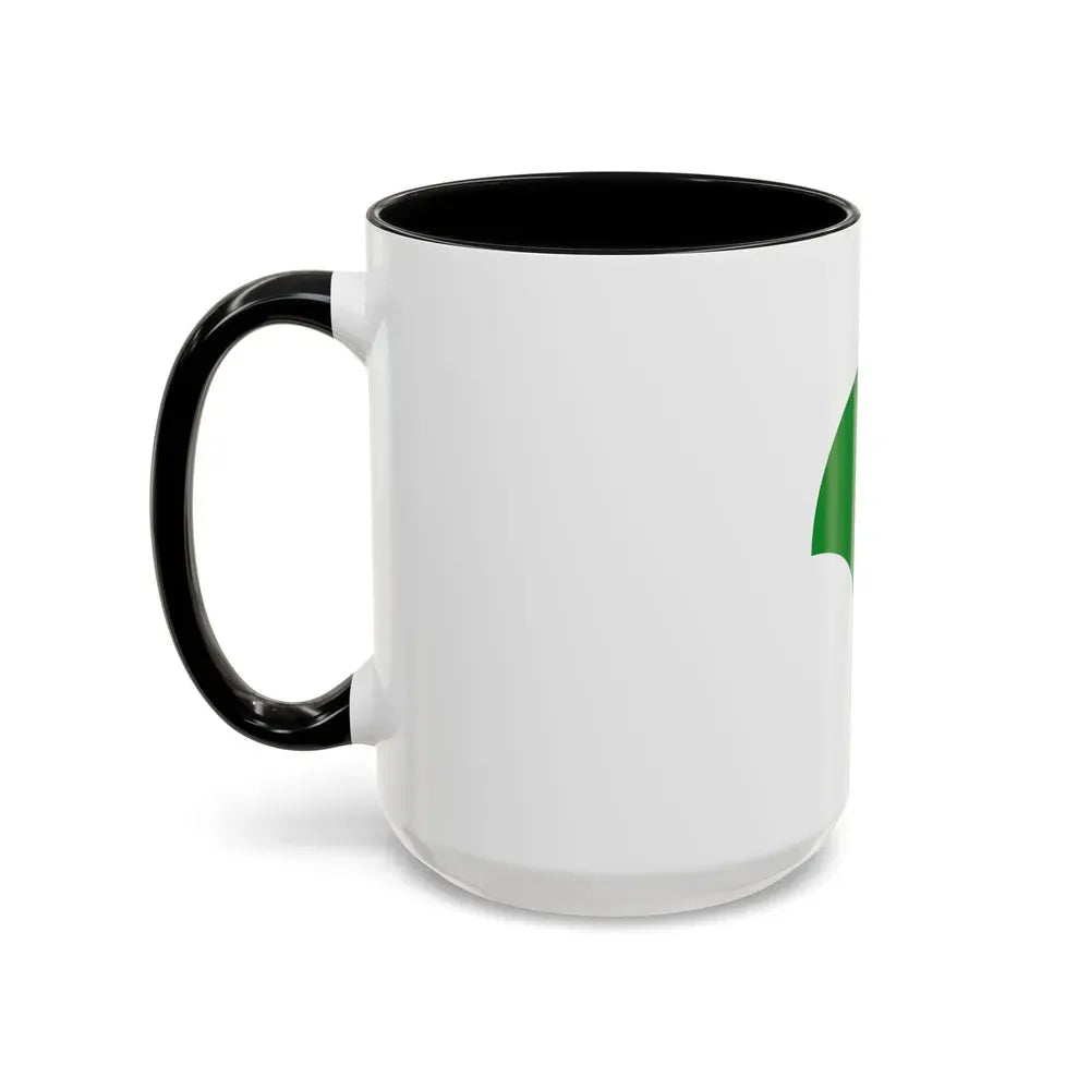 Flag of Tokyo Japan - Accent Coffee Mug - Go Mug Yourself