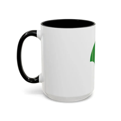 Flag of Tokyo Japan - Accent Coffee Mug - Go Mug Yourself