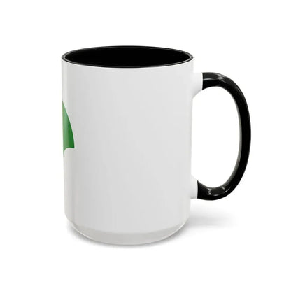 Flag of Tokyo Japan - Accent Coffee Mug - Go Mug Yourself