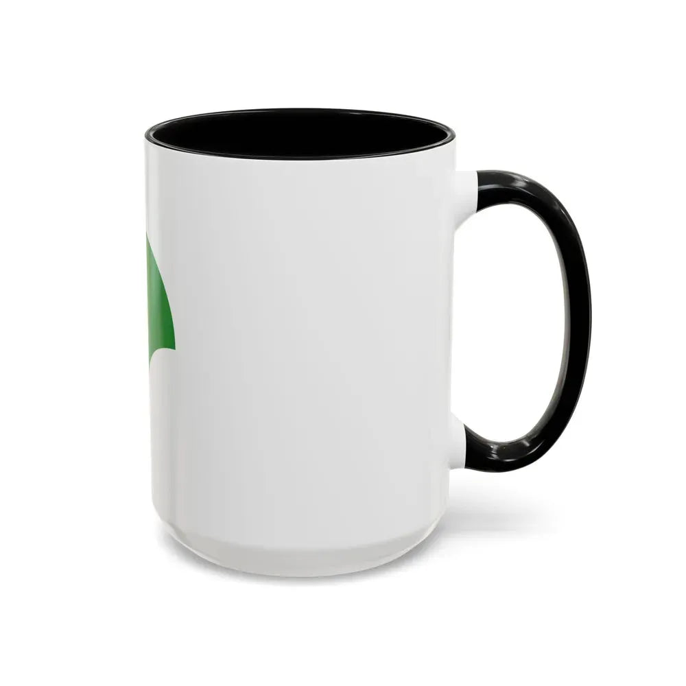 Flag of Tokyo Japan - Accent Coffee Mug - Go Mug Yourself