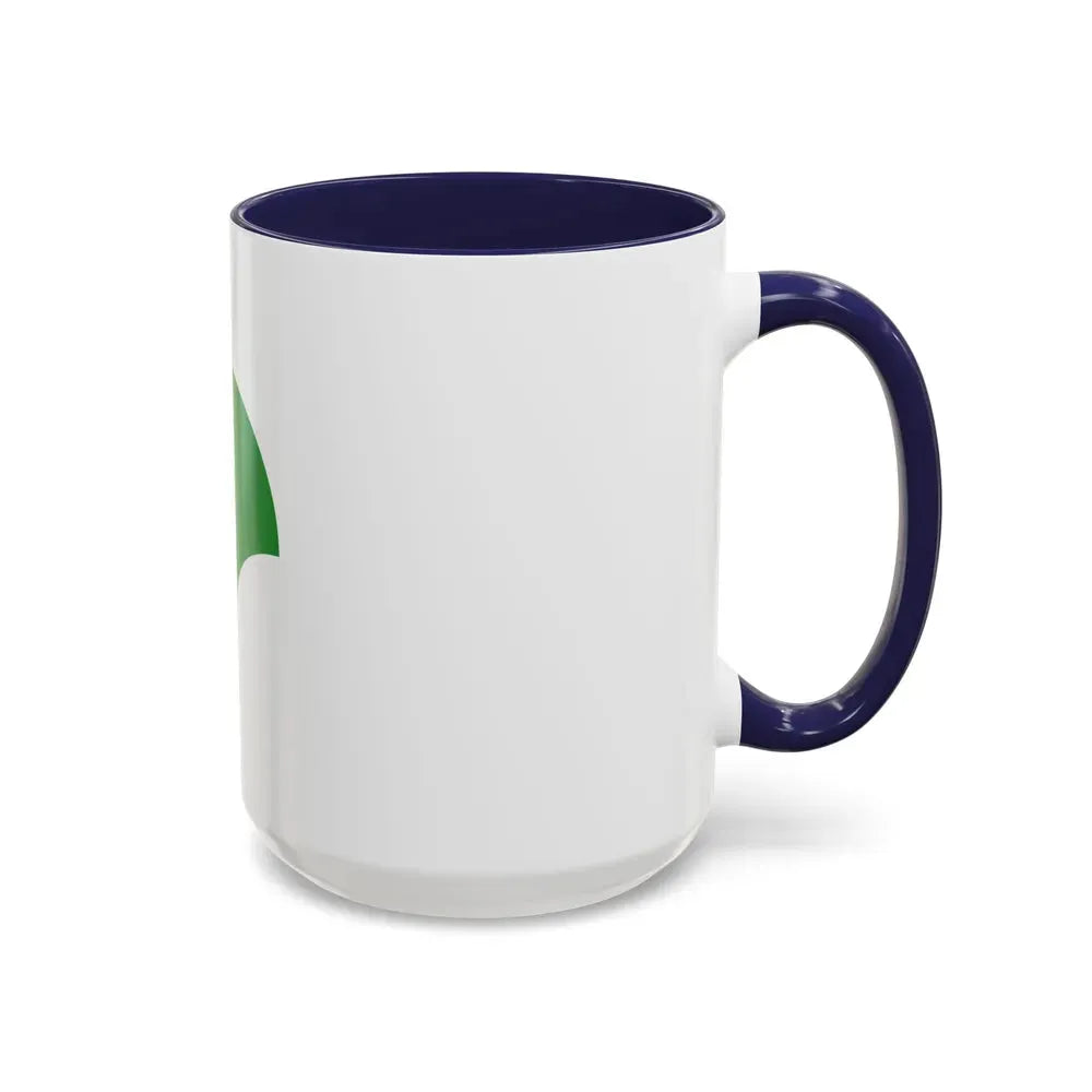 Flag of Tokyo Japan - Accent Coffee Mug - Go Mug Yourself