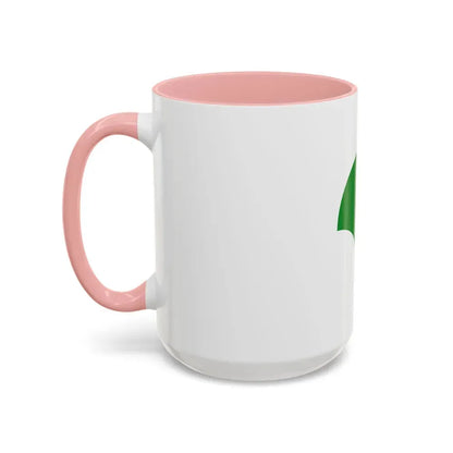 Flag of Tokyo Japan - Accent Coffee Mug - Go Mug Yourself
