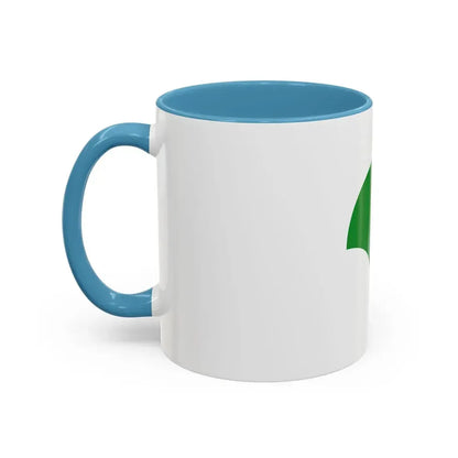 Flag of Tokyo Japan - Accent Coffee Mug - Go Mug Yourself