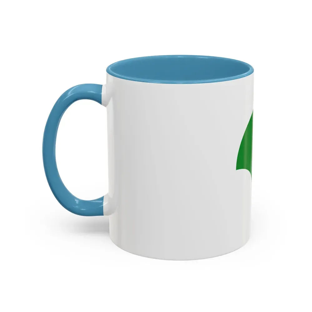 Flag of Tokyo Japan - Accent Coffee Mug - Go Mug Yourself