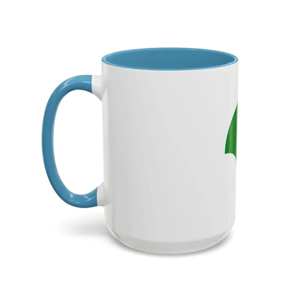 Flag of Tokyo Japan - Accent Coffee Mug - Go Mug Yourself