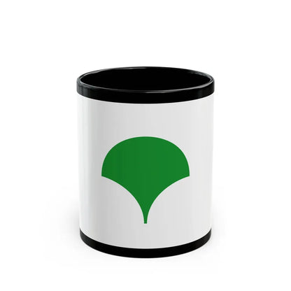 Flag of Tokyo Japan - Black Coffee Mug 11oz - Go Mug Yourself
