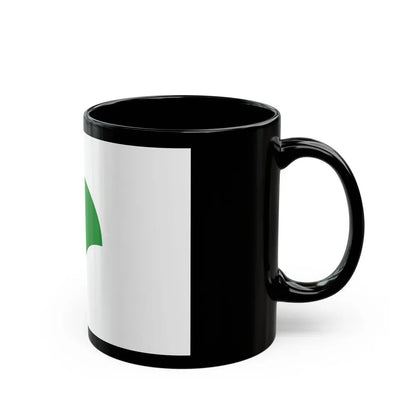 Flag of Tokyo Japan - Black Coffee Mug - Go Mug Yourself