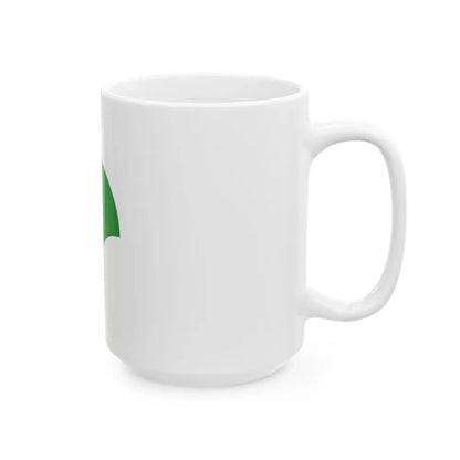 Flag of Tokyo Japan - White Coffee Mug - Go Mug Yourself