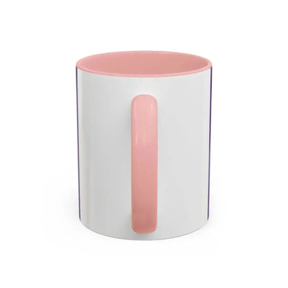 Flag of Tokyo Metropolis Japan - Accent Coffee Mug - Go Mug Yourself