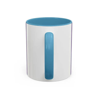 Flag of Tokyo Metropolis Japan - Accent Coffee Mug - Go Mug Yourself