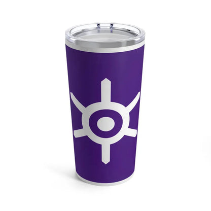 Flag of Tokyo Metropolis Japan - Tumbler 20oz 20oz - Go Mug Yourself