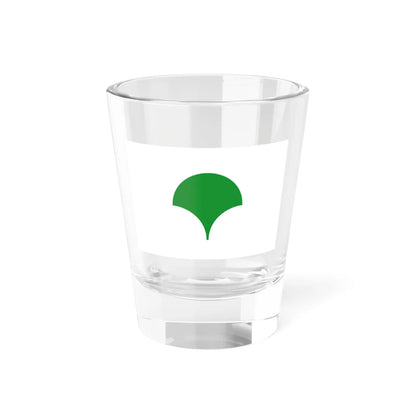 Flag of Tokyo Metropolis symbol (Japan) Shot Glass 1.5oz 1.5oz - Go Mug Yourself
