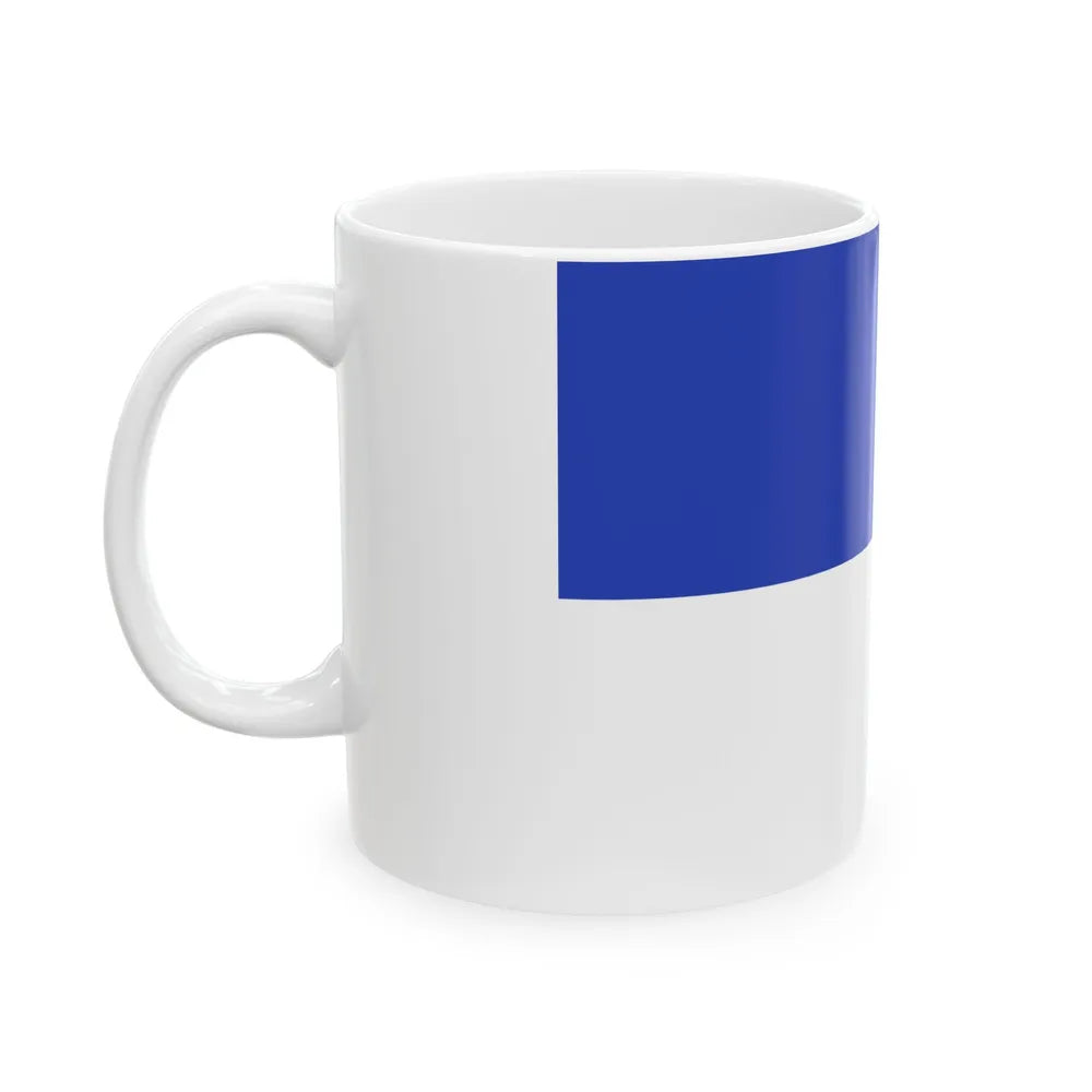 Flag of Tolata Bolivia (Bolivia) White Coffee Mug - Go Mug Yourself