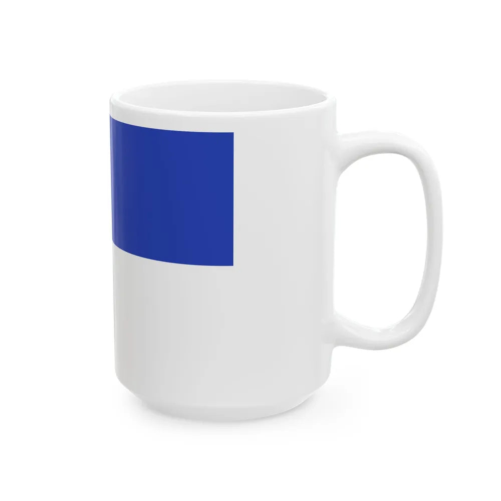 Flag of Tolata Bolivia (Bolivia) White Coffee Mug - Go Mug Yourself