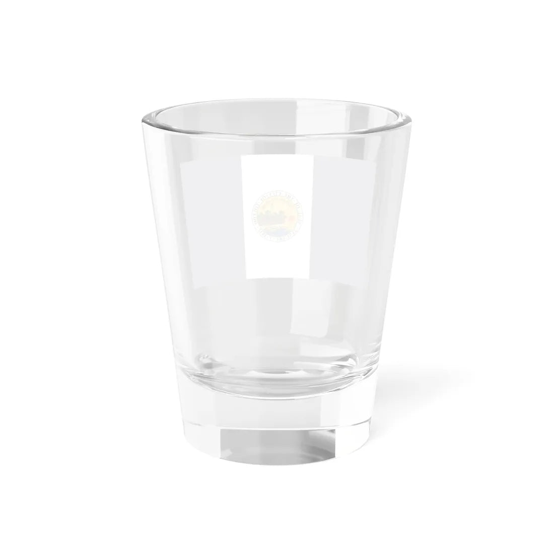 Flag of Toledo Ohio 1994-2025 (United States) Shot Glass 1.5oz - Go Mug Yourself