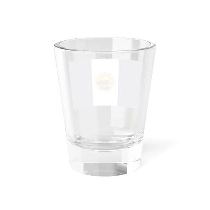 Flag of Toledo Ohio 1994-2025 (United States) Shot Glass 1.5oz - Go Mug Yourself