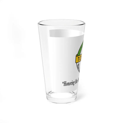 Flag of Tolleson Arizona (United States) Pint Glass 16oz - Go Mug Yourself