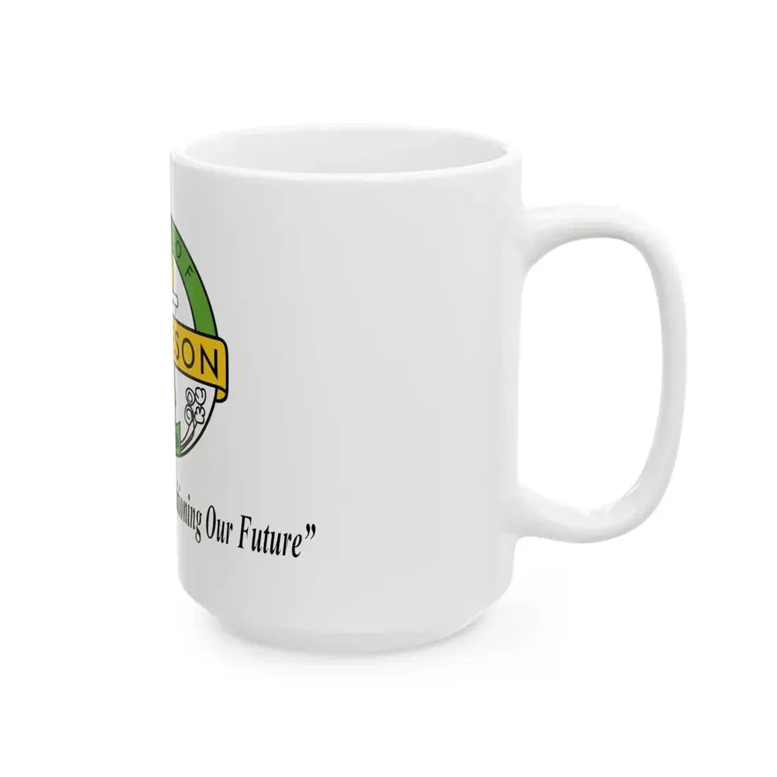 Flag of Tolleson Arizona (United States) White Coffee Mug - Go Mug Yourself