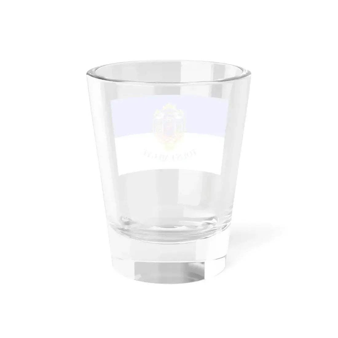 Flag of Tolna County Hungary - Shot Glass 1.5oz - Go Mug Yourself