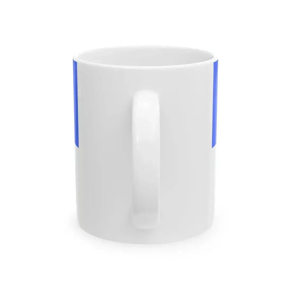 Flag of Tolna County Hungary - White Coffee Mug - Go Mug Yourself