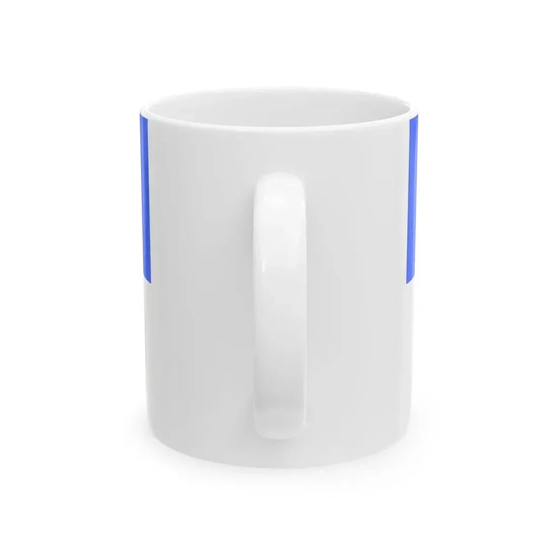Flag of Tolna County Hungary - White Coffee Mug - Go Mug Yourself
