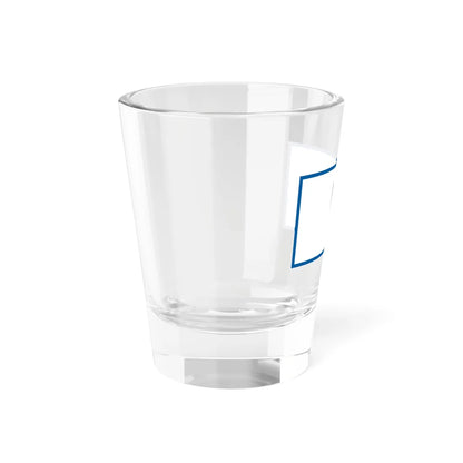 Flag of Tolna (Hungary) Shot Glass 1.5oz - Go Mug Yourself