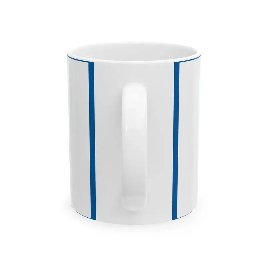 Flag of Tolna (Hungary) White Coffee Mug - Go Mug Yourself