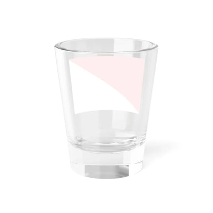 Flag of Tomave Bolivia (Bolivia) Shot Glass 1.5oz - Go Mug Yourself