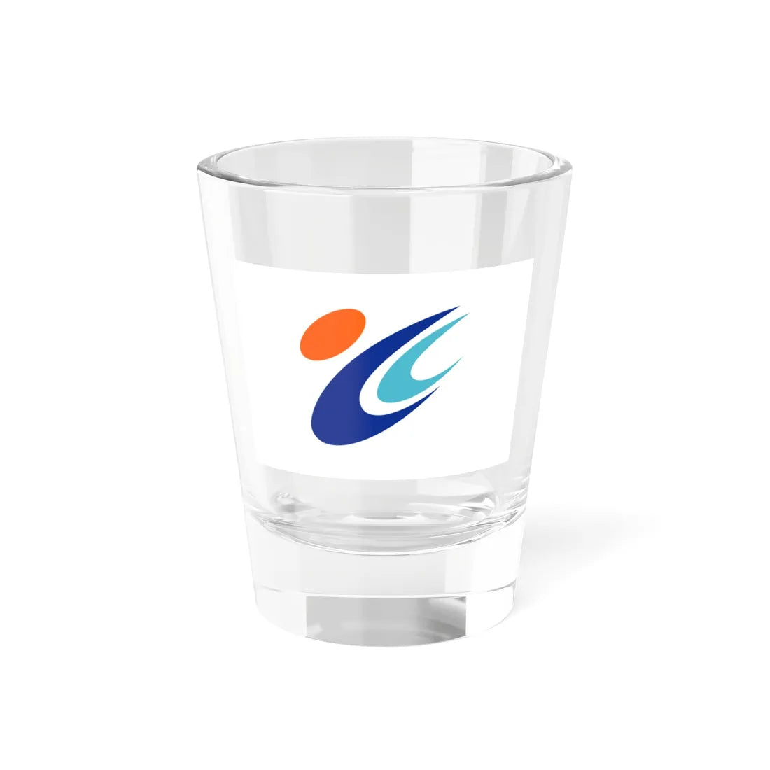 Flag of Tomi Nagano (Japan) Shot Glass 1.5oz 1.5oz - Go Mug Yourself