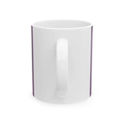 Flag of Tomigusuku Okinawa (Japan) White Coffee Mug - Go Mug Yourself