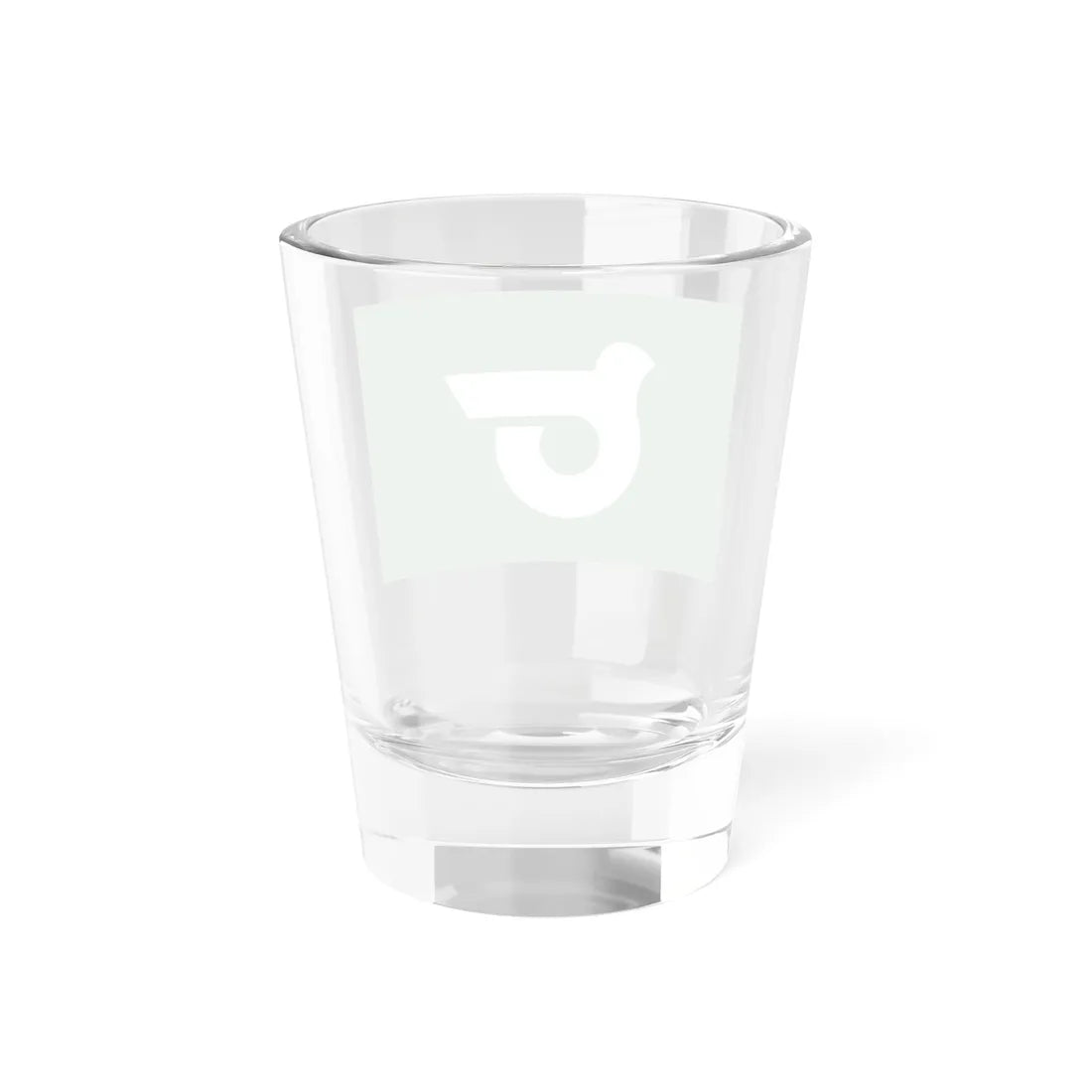 Flag of Tomika Gifu (Japan) Shot Glass 1.5oz - Go Mug Yourself