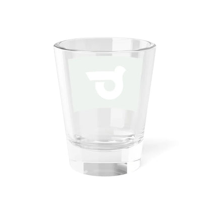 Flag of Tomika Gifu (Japan) Shot Glass 1.5oz - Go Mug Yourself