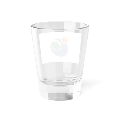 Flag of Tomioka Gunma (Japan) Shot Glass 1.5oz - Go Mug Yourself