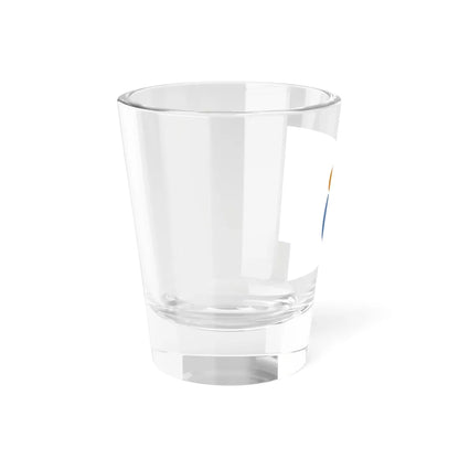 Flag of Tomioka Gunma (Japan) Shot Glass 1.5oz - Go Mug Yourself
