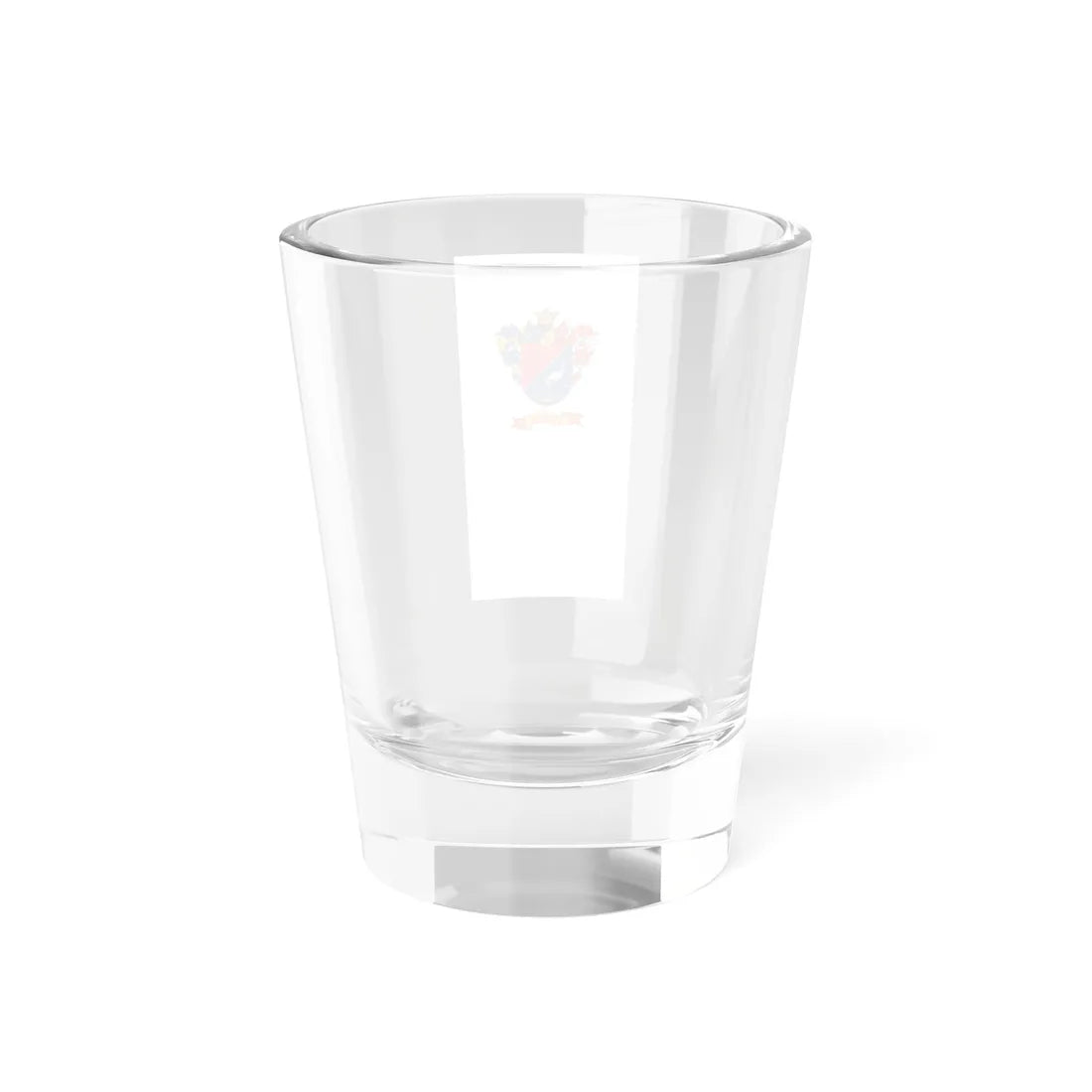 Flag of Tompa vertical (Hungary) Shot Glass 1.5oz - Go Mug Yourself