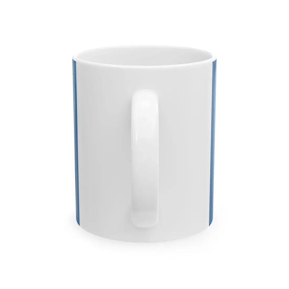 Flag of Tompkins County New York (United States) White Coffee Mug - Go Mug Yourself