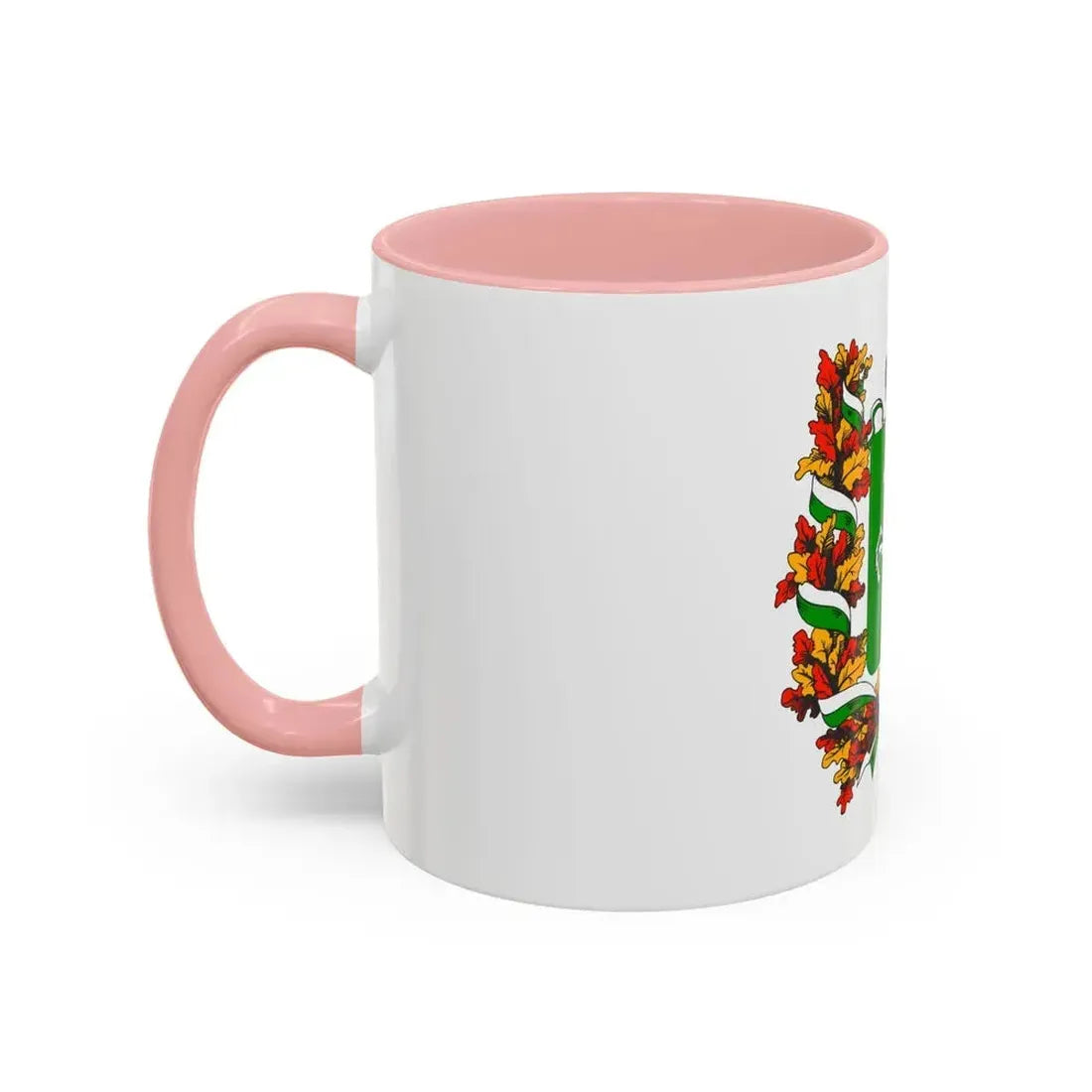 Flag of Tomsk Oblast Russia - Accent Coffee Mug - Go Mug Yourself