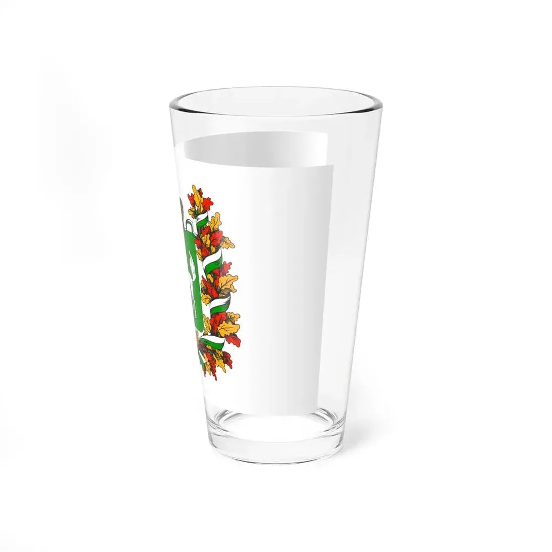 Flag of Tomsk Oblast Russia - Pint Glass 16oz - Go Mug Yourself
