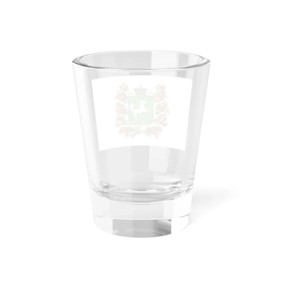 Flag of Tomsk Oblast (Russia) Shot Glass 1.5oz - Go Mug Yourself