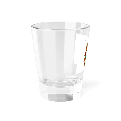 Flag of Tomsk Oblast Russia - Shot Glass 1.5oz - Go Mug Yourself