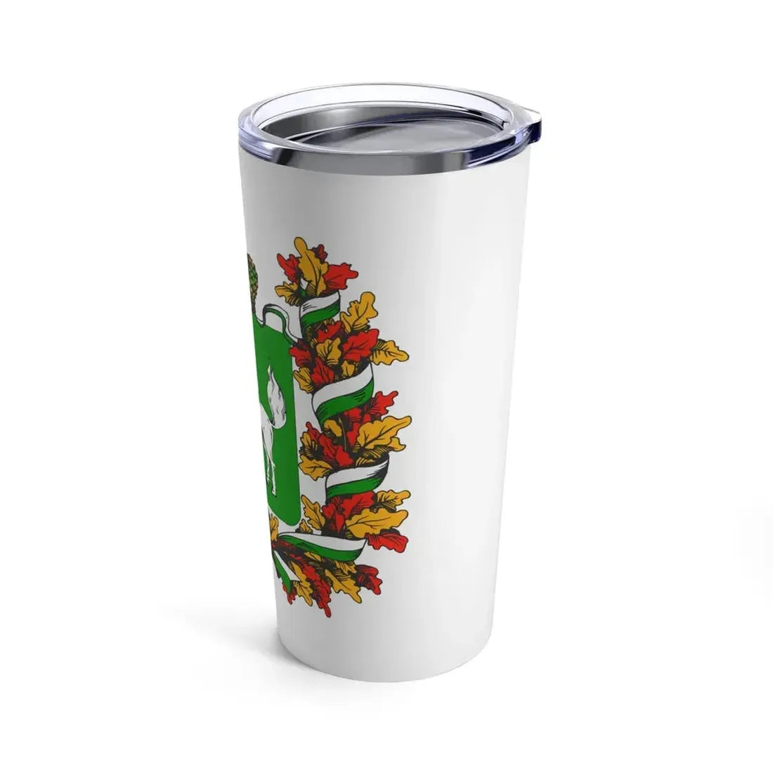 Flag of Tomsk Oblast Russia - Tumbler 20oz - Go Mug Yourself
